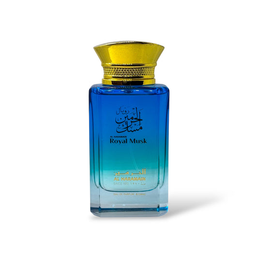 AL HARAMAIN ROYAL MUSK