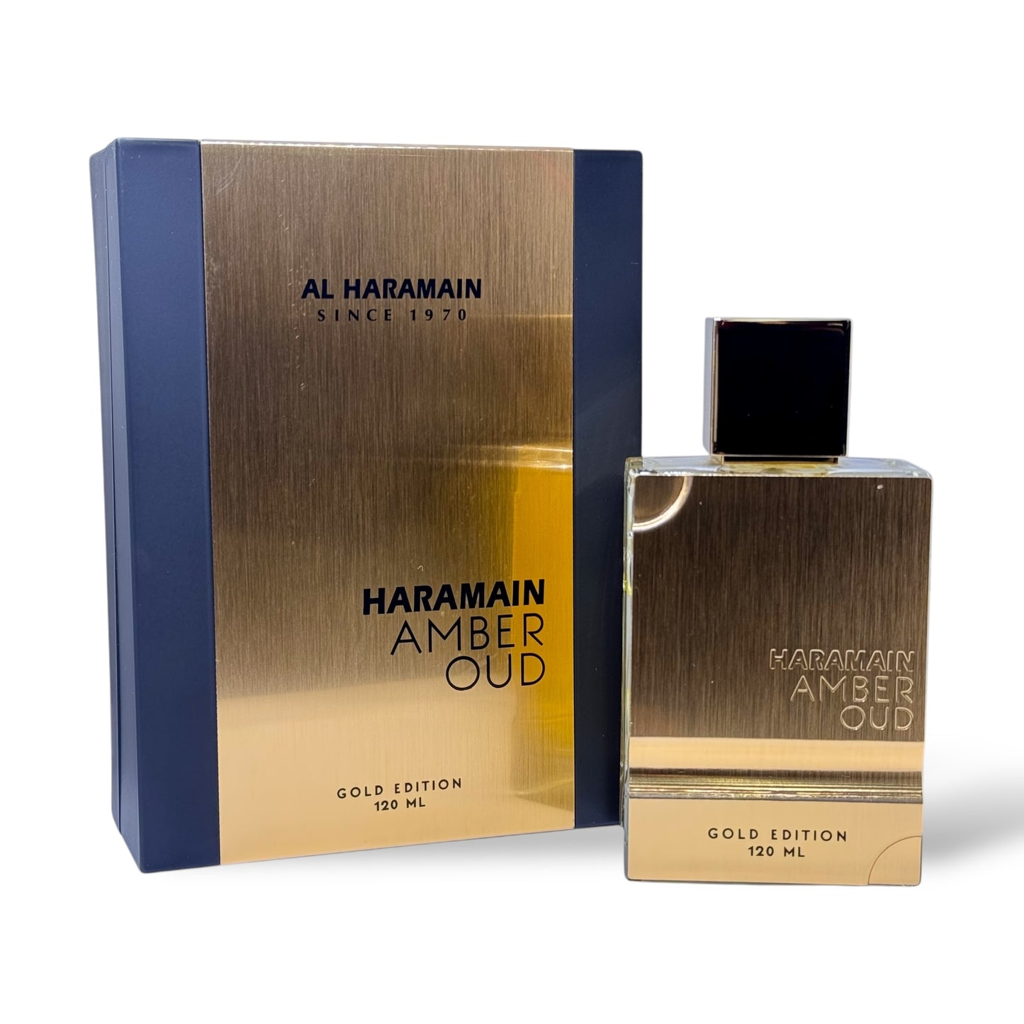 AL HARAMAIN AMBER OUD GOLD EDITION 120 ML