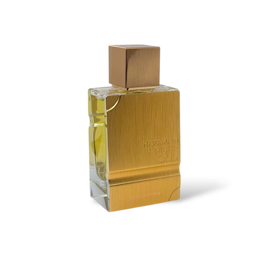 AL HARAMAIN AMBER OUD GOLD EDITION 60 ML