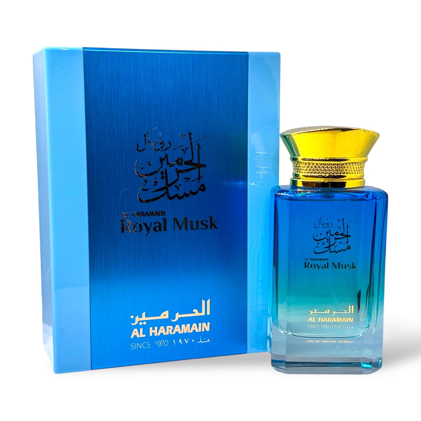 AL HARAMAIN ROYAL MUSK