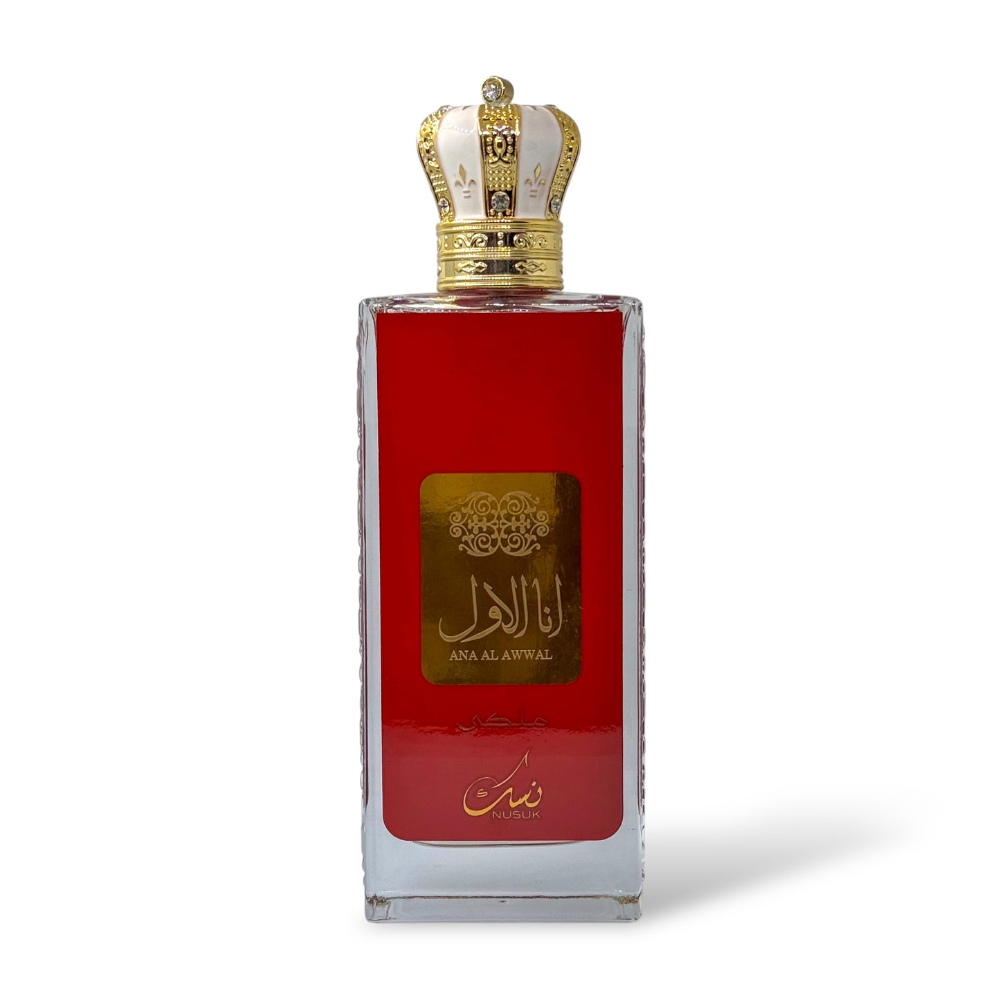 ANA AL AWWAL ROJA