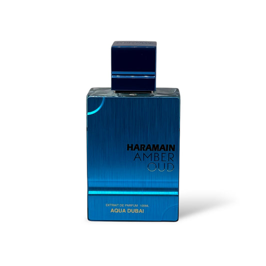AL HARAMAIN AMBER OUD AQUA DUBAI