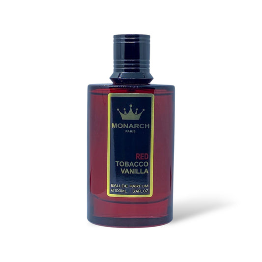 MONARCH PARIS RED TOBACCO VANILLA