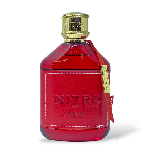 DUMONT PARIS NITRO RED