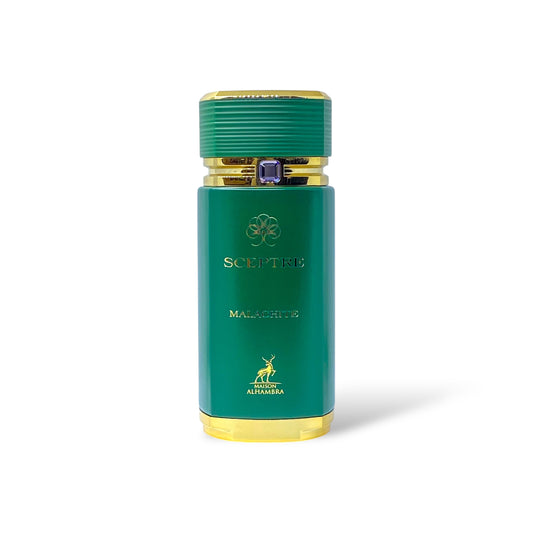 MAISON ALHAMBRA SCEPTRE MALACHITE