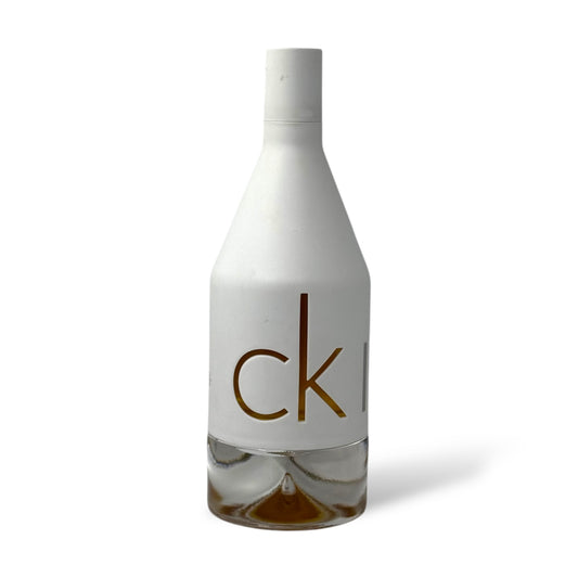 CALVIN KLEIN CK IN2U FOR HER