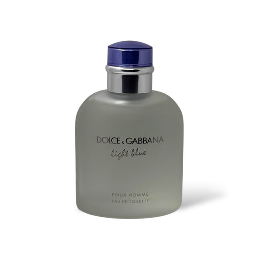 DOLCE & GABBANA LIGHT BLUE