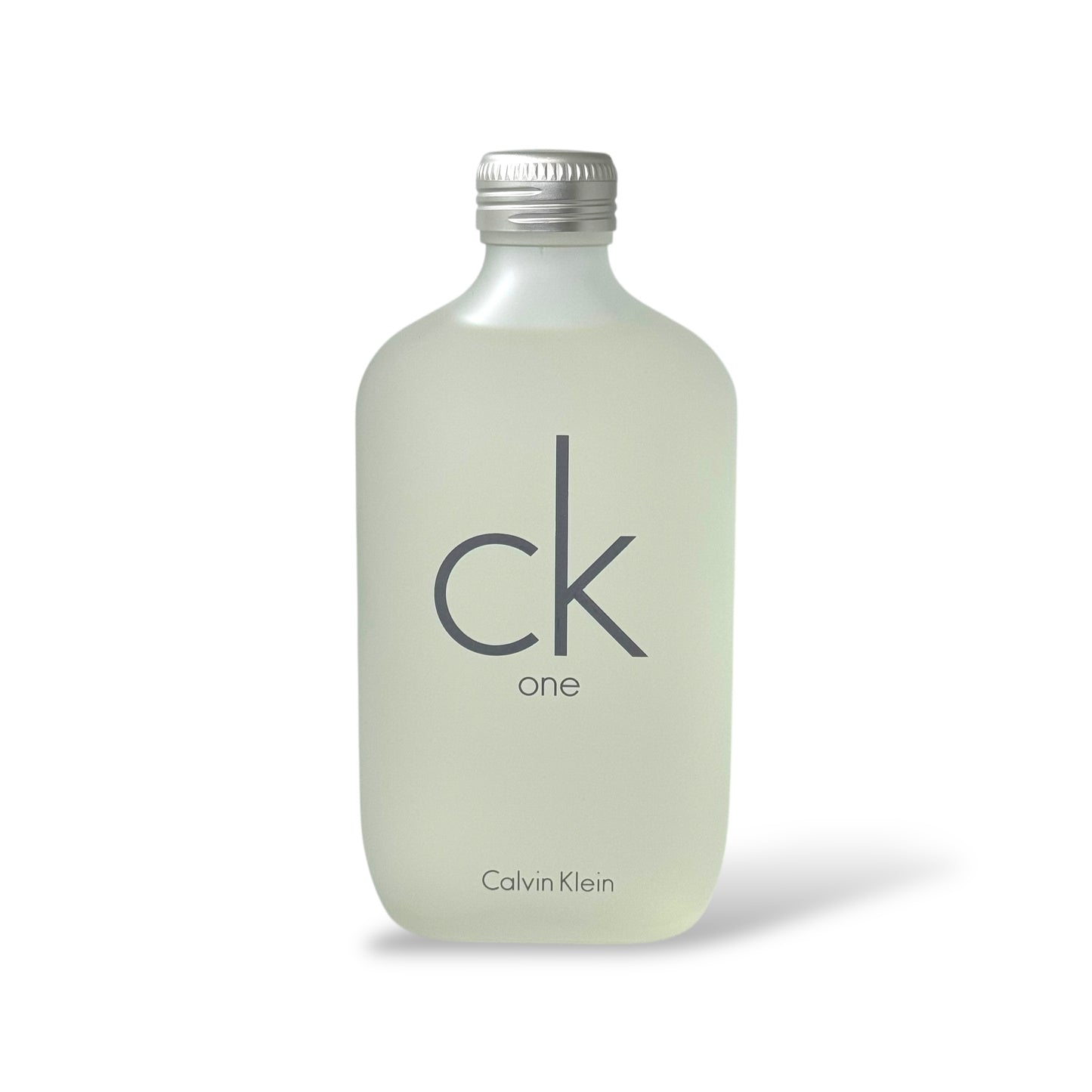 CALVIN KLEIN CK ONE