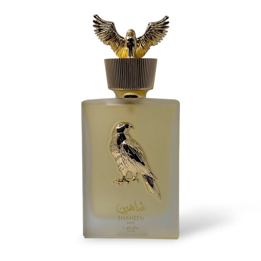 LATTAFA SHAHEEN GOLD