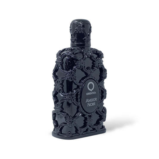 ORIENTICA AMBER NOIR