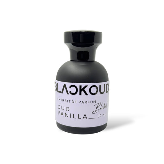 BLACKOUD OUD VANILLA