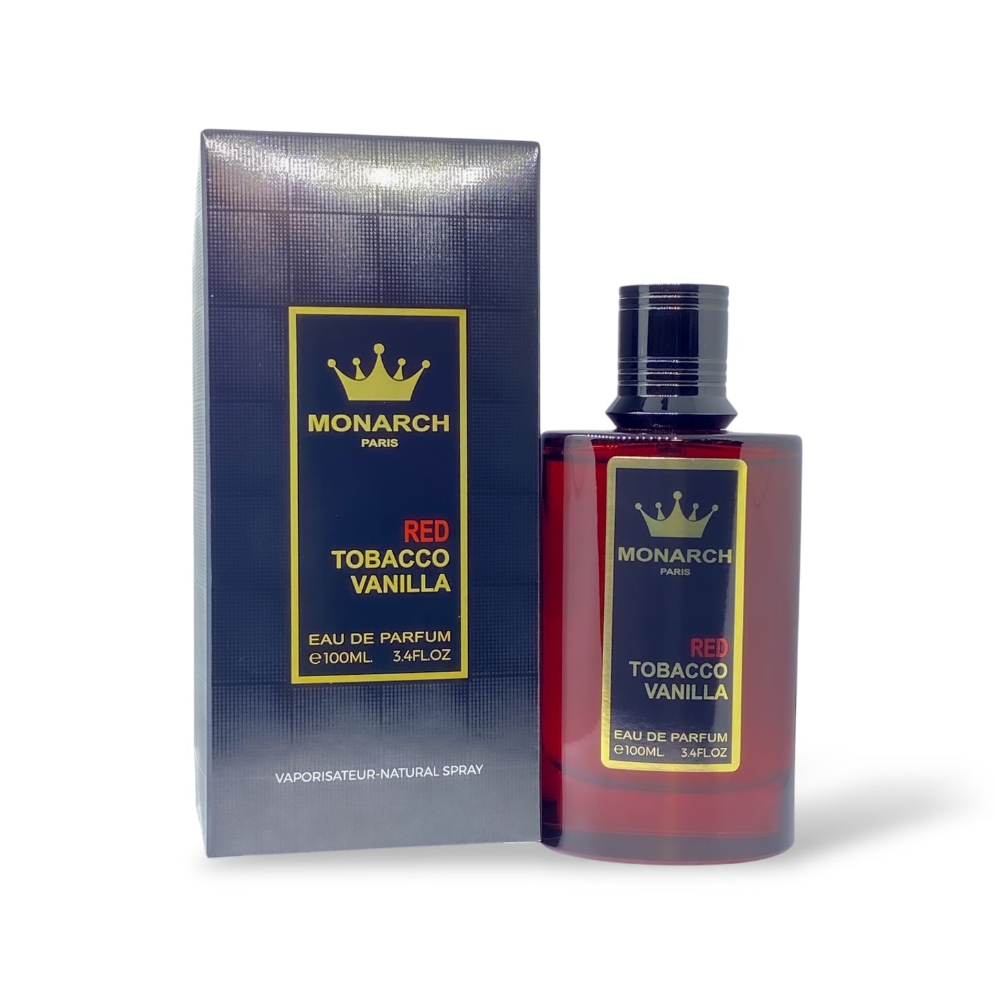 MONARCH PARIS RED TOBACCO VANILLA