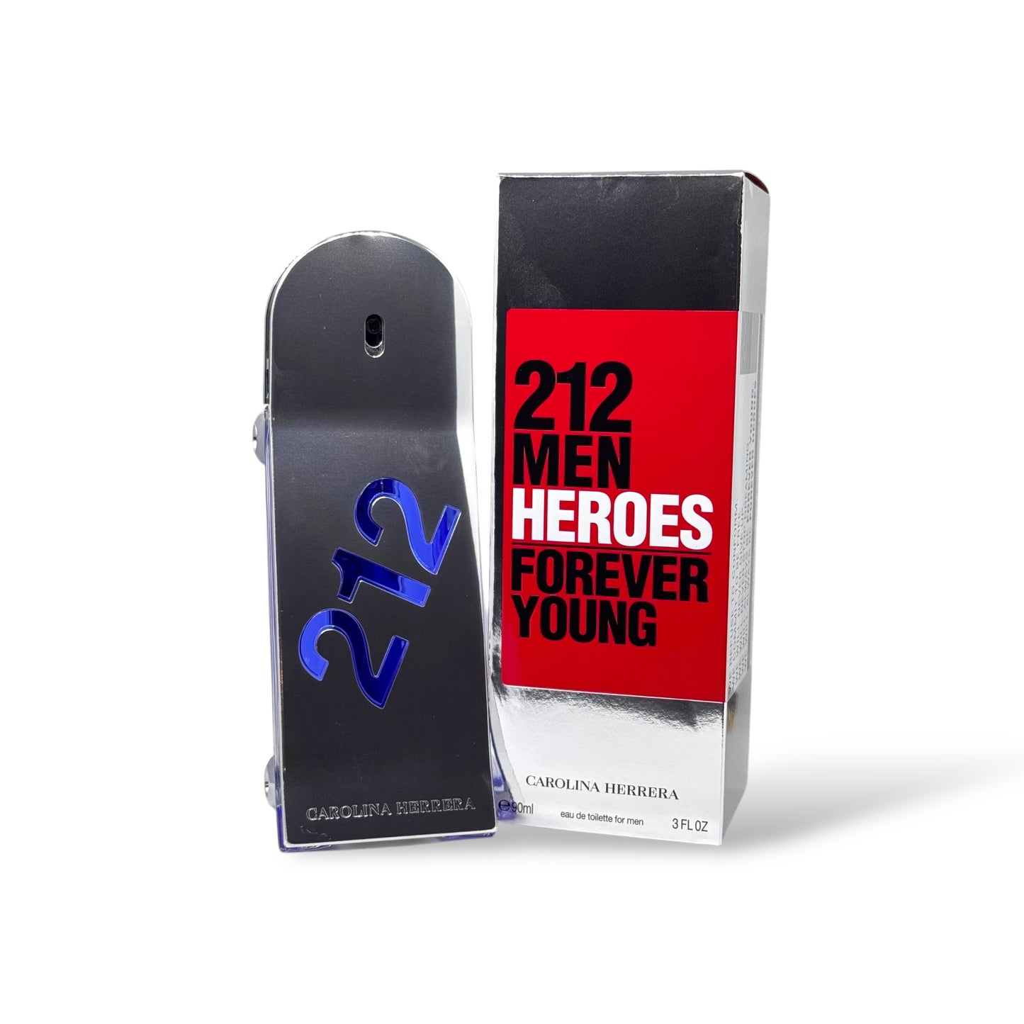 CAROLINA HERRERA HEROES YOUNG HOMBRE