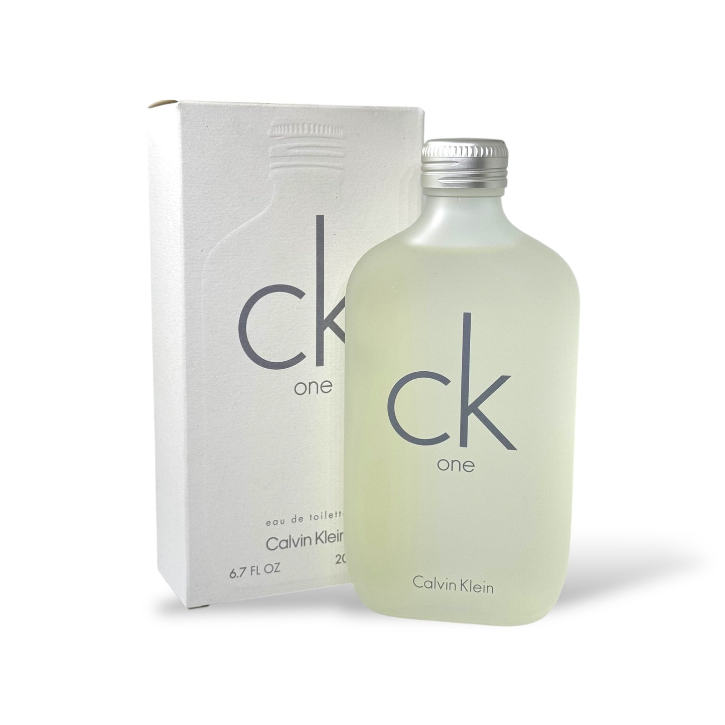 CALVIN KLEIN CK ONE