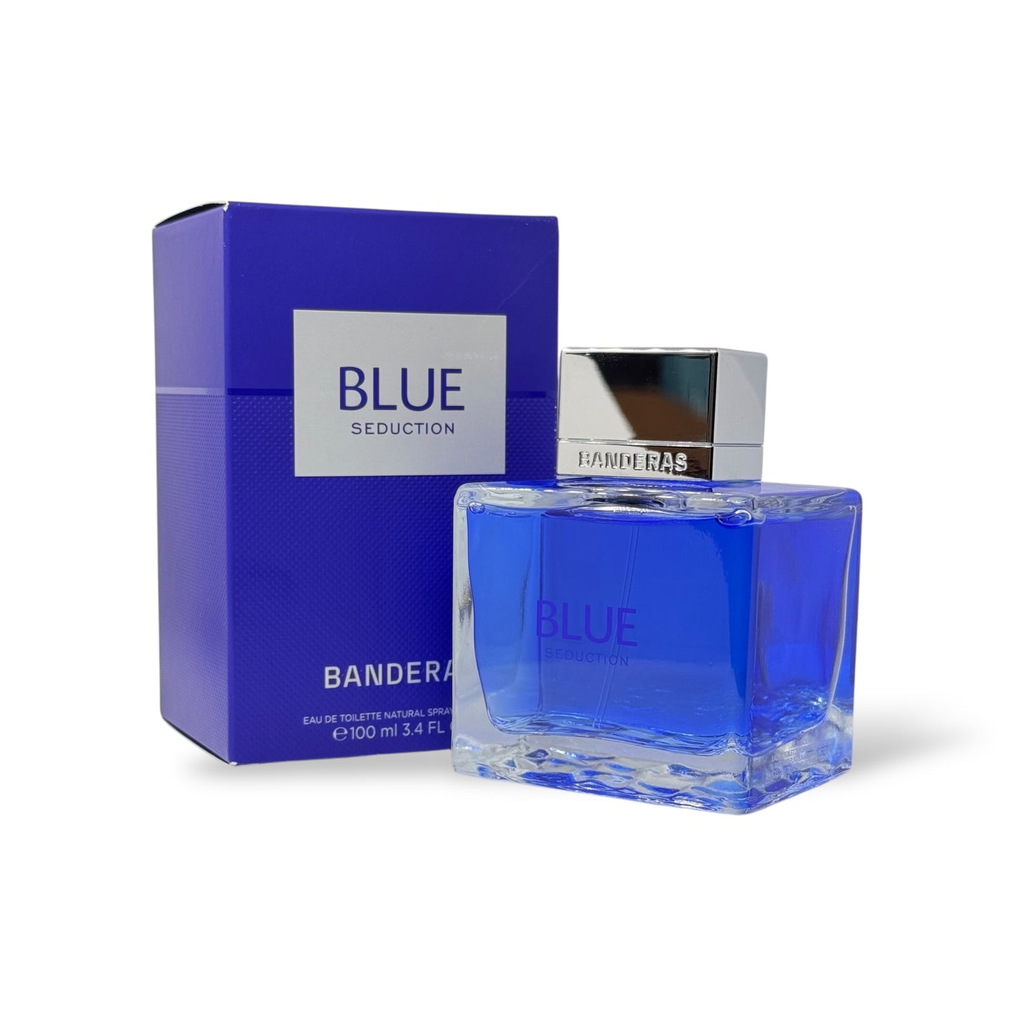 ANTONIO BANDERAS BLUE SEDUCCION