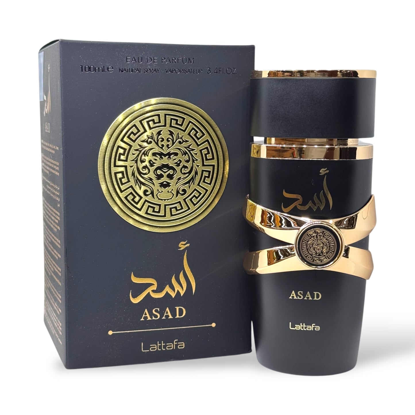 LATTAFA ASAD