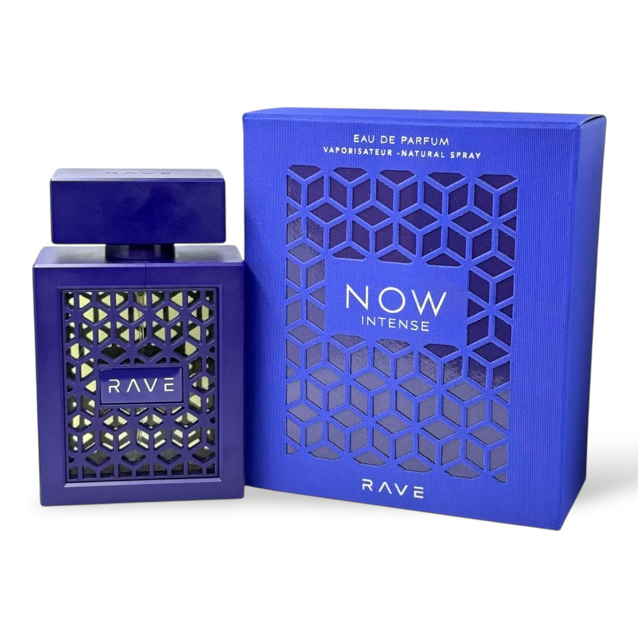 RAVE NOW INTENSE