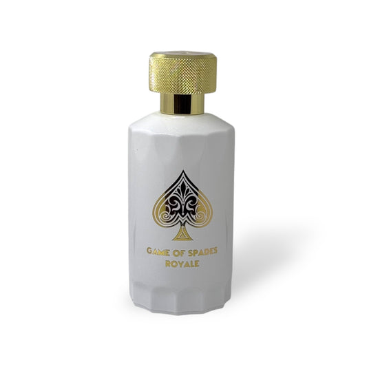 JO MILANO PARIS GAME OF SPADES ROYALE