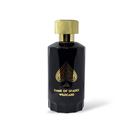 JO MILANO PARIS GAME OF SPADES WILD CARD