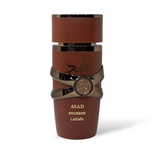 LATTAFA ASAD BOURBON