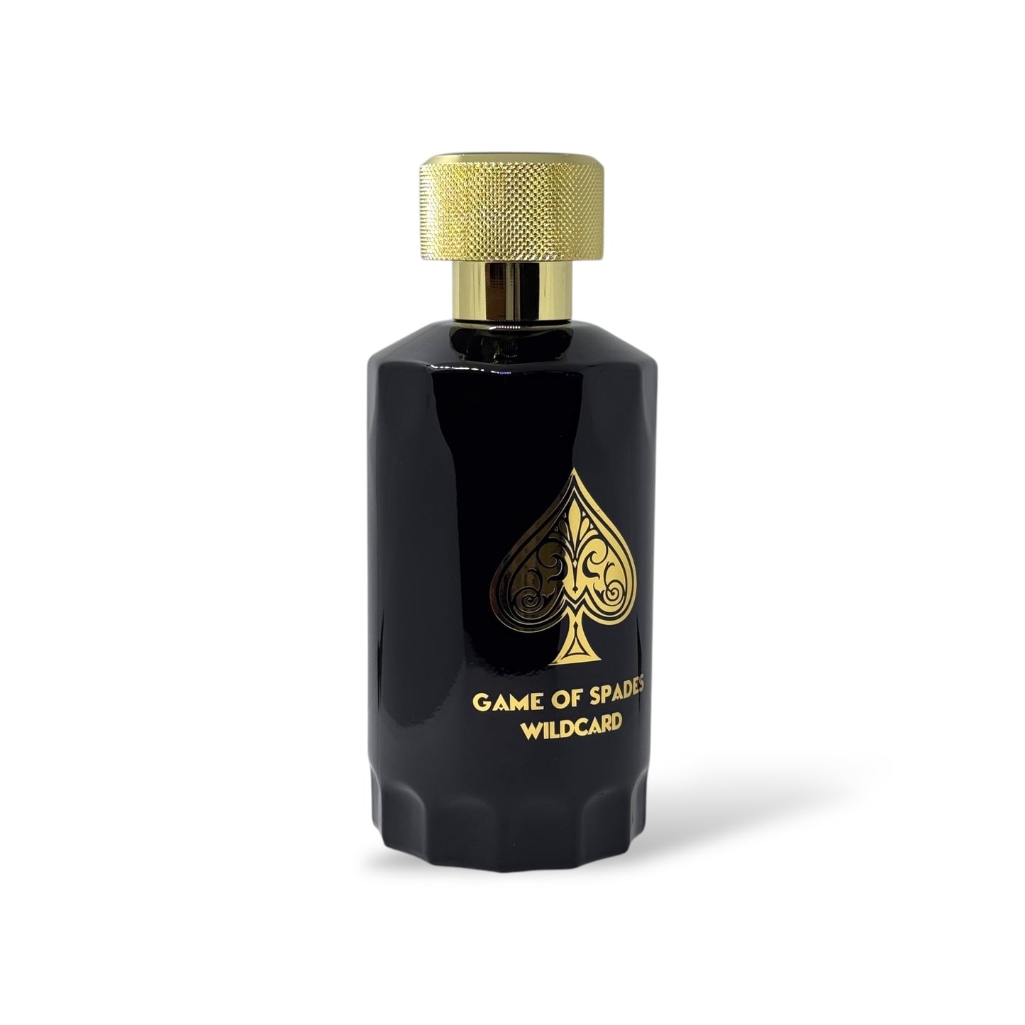 JO MILANO PARIS GAME OF SPADES WILD CARD