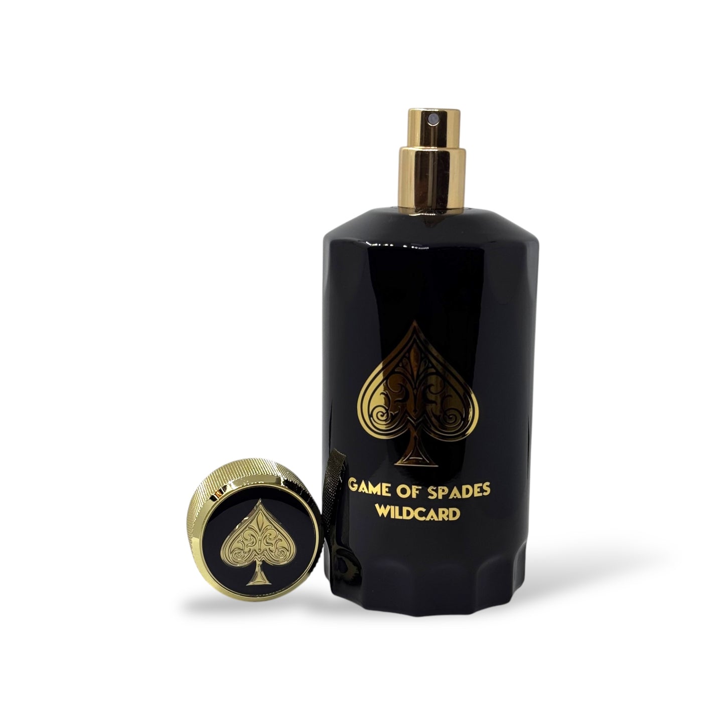 JO MILANO PARIS GAME OF SPADES WILD CARD