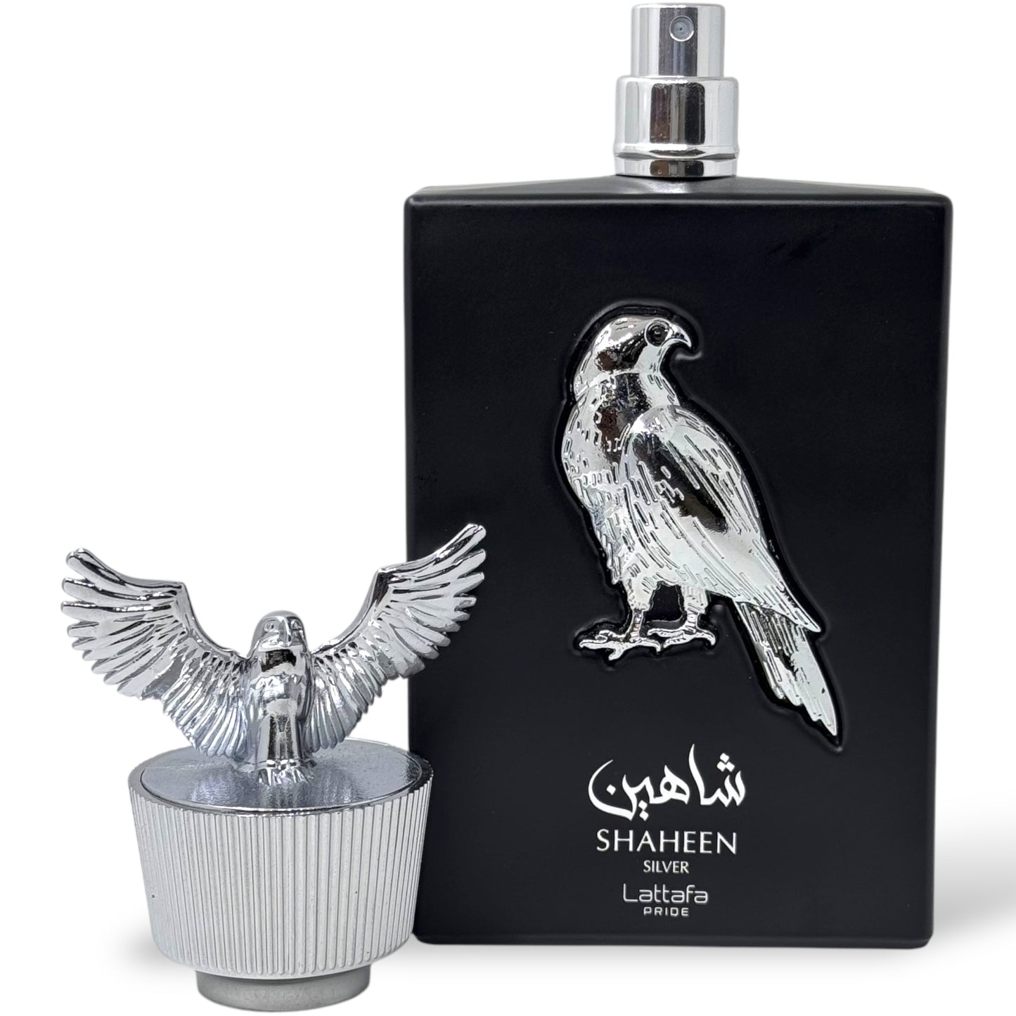 LATTAFA SHAHEEN SILVER