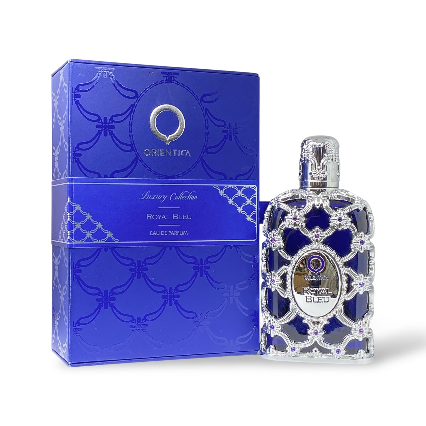 ORIENTICA ROYAL BLEU