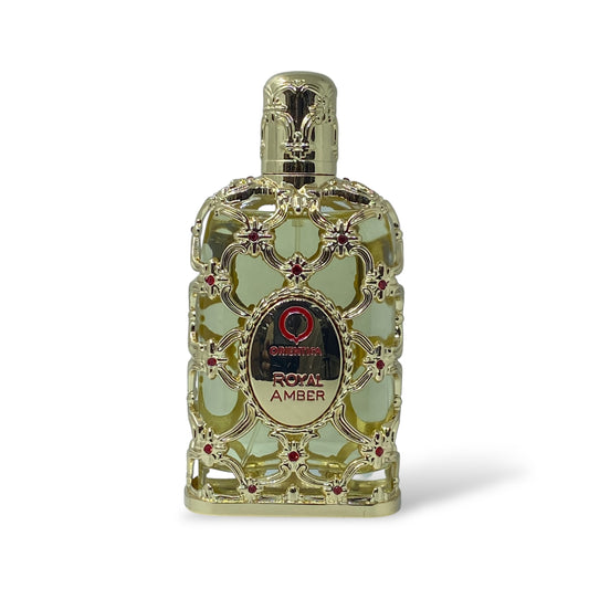 ORIENTICA ROYAL AMBER
