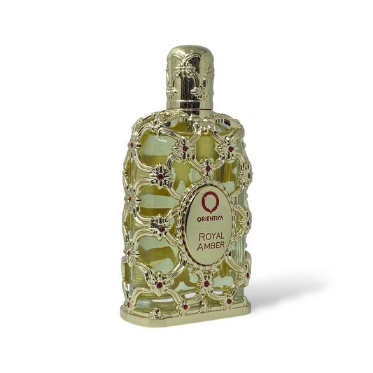 ORIENTICA ROYAL AMBER