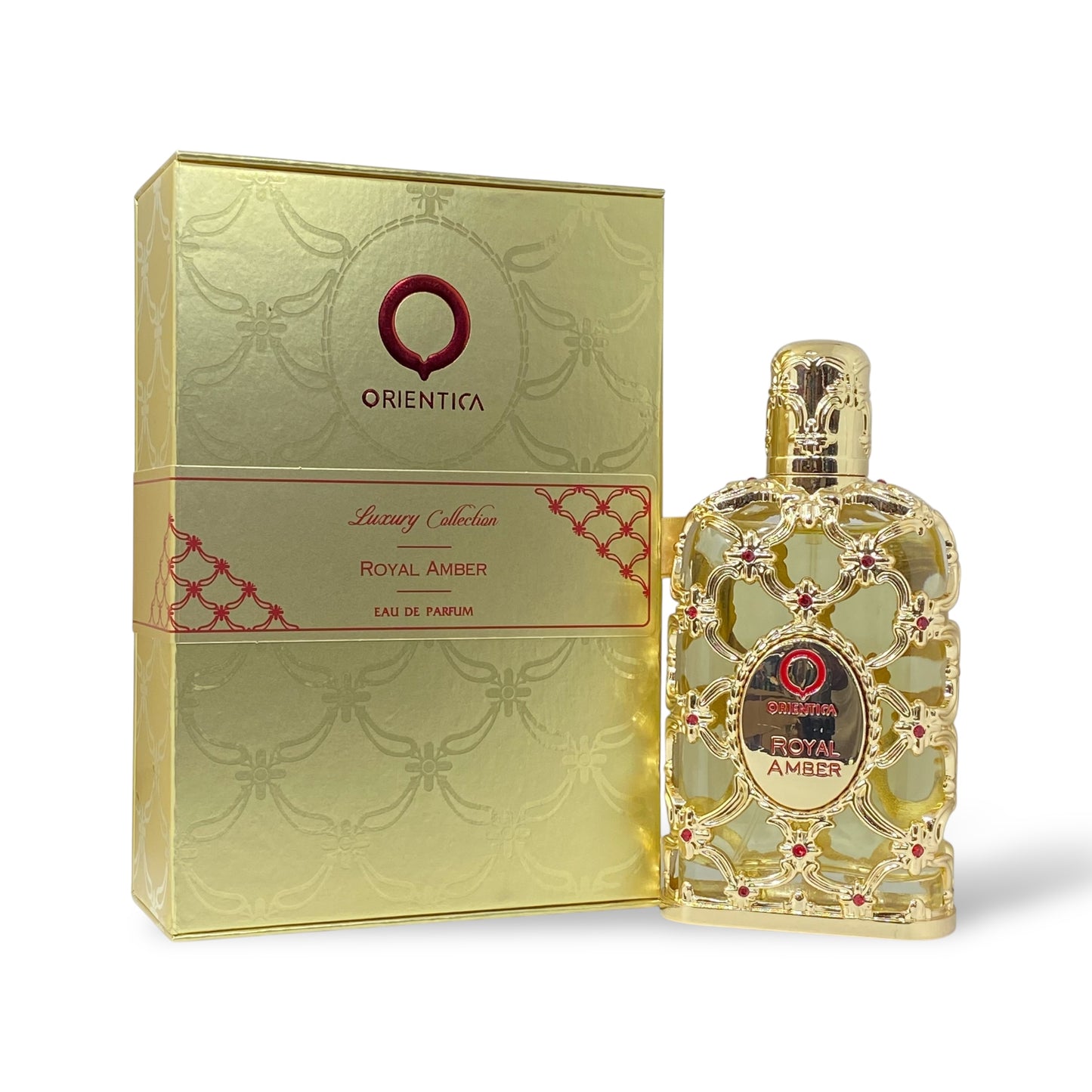 ORIENTICA ROYAL AMBER