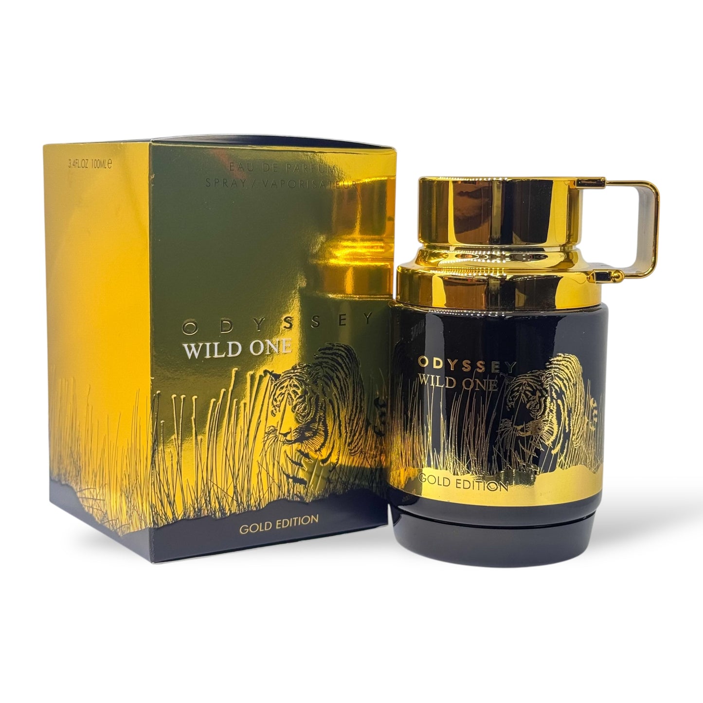 ARMAF ODYSSEY WILD ONE GOLD
